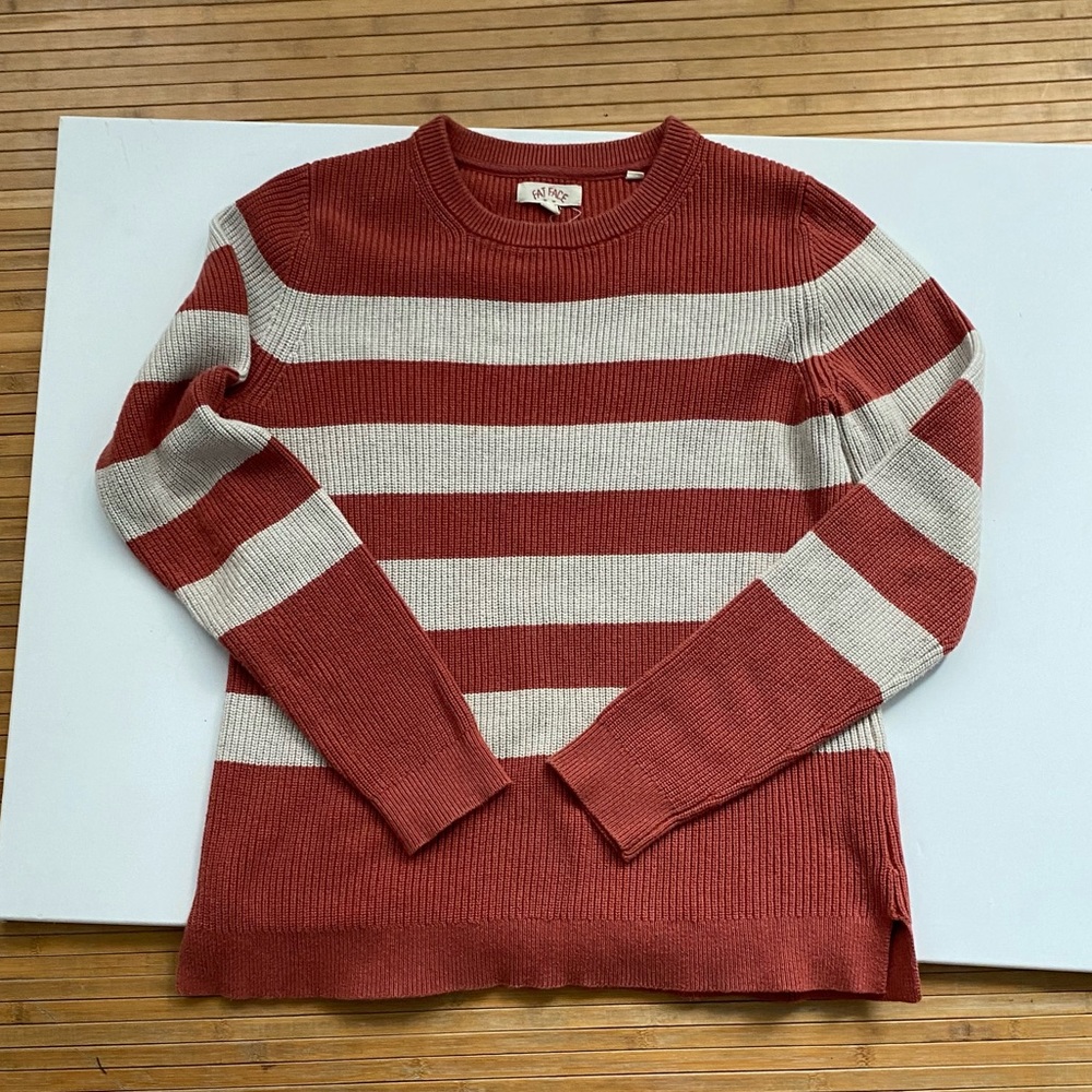 Fat face sweater